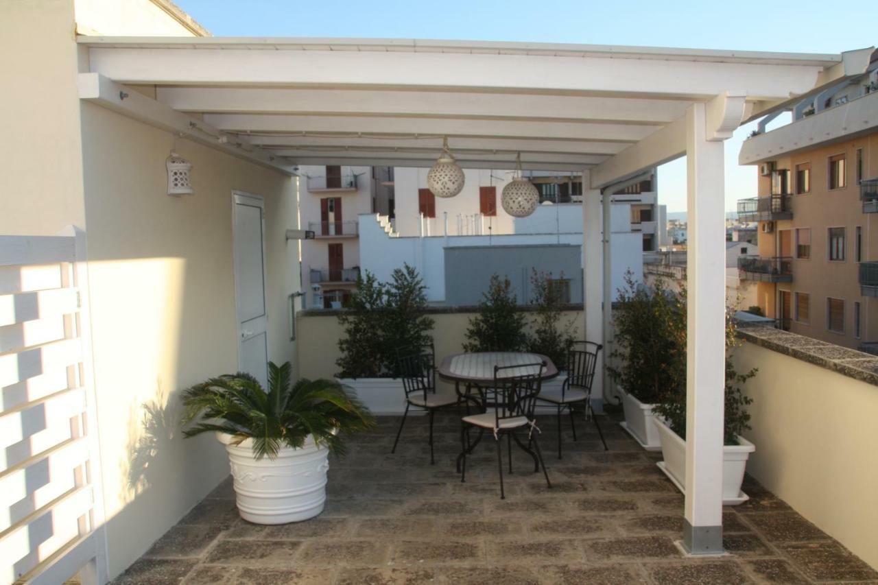 Civico 47 Apartman Monopoli Kültér fotó